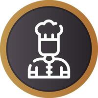 Chef Creative Icon Design vector