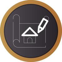 House Design Creative Icon Design vector