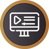 Tutorial Creative Icon Design vector