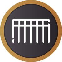 Comb Creative Icon Design vector