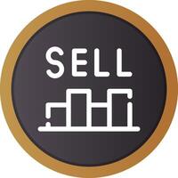 Sell Creative Icon Design vector