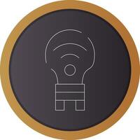 Smart Energy Creative Icon Design vector