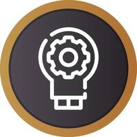 High Tech Creative Icon Design vector