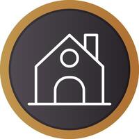 Home Creative Icon Design vector