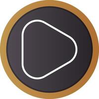 Play Creative Icon Design vector