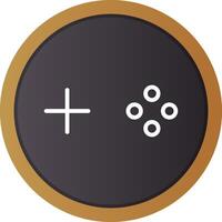 Game Creative Icon Design vector