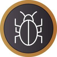 Insect Creative Icon Design vector