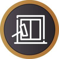 vaso limpieza creativo icono diseño vector