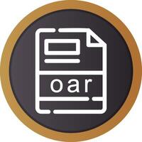 oar Creative Icon Design vector