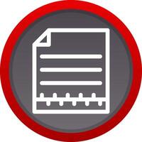 Compressed File Creative Icon Design vector