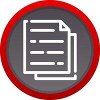 Files Creative Icon Design vector