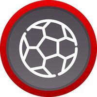 Soccer Creative Icon Design vector