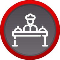 Chef Creative Icon Design vector