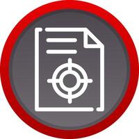 Printing Test Creative Icon Design vector
