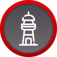 Lighthouse Creative Icon Design vector