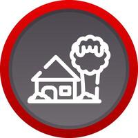 House Creative Icon Design vector