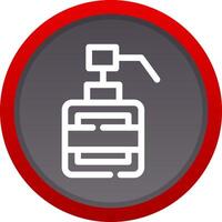 Lotion Creative Icon Design vector