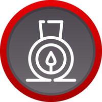 Aromatherapy Creative Icon Design vector