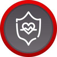 Protect Creative Icon Design vector