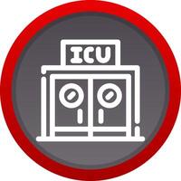 Emergency Creative Icon Design vector