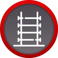 Ladder Creative Icon Design vector