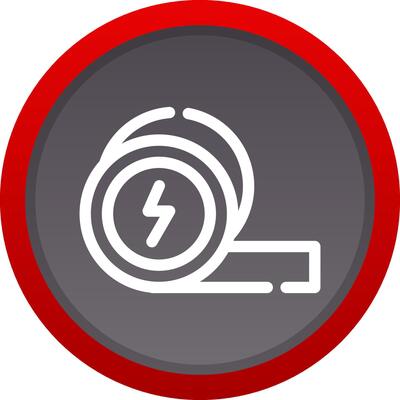 Electrician Creative Icon Design