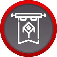 Standard Creative Icon Design vector
