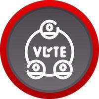 Elections Creative Icon Design vector