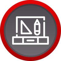 Laptop Creative Icon Design vector