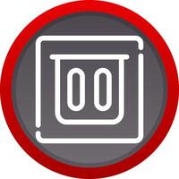 Sign Creative Icon Design vector