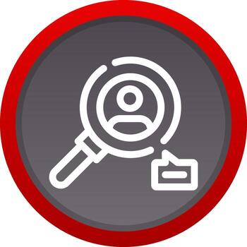 Reference Creative Icon Design vector