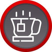 Coffee Mug Creative Icon Design vector