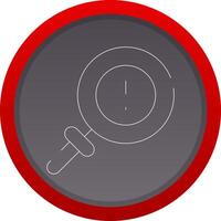 Investigation Creative Icon Design vector