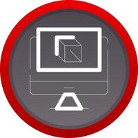 3D Design Creative Icon Design vector