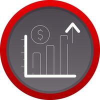 Economy Creative Icon Design vector