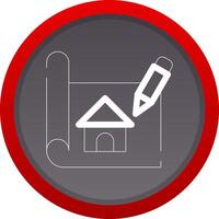 House Design Creative Icon Design vector