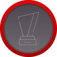 Award Creative Icon Design vector