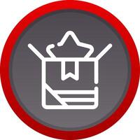New Product Launch Creative Icon Design vector