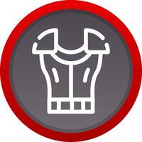 Armor Creative Icon Design vector