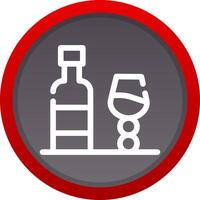 Drinks Creative Icon Design vector