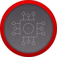 Embedded Devices Creative Icon Design vector
