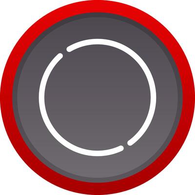 Circle Creative Icon Design