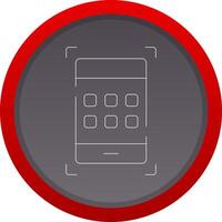 Task Organization App Creative Icon Design vector