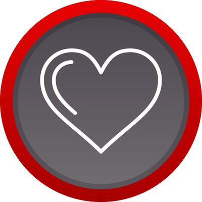 Heart Creative Icon Design