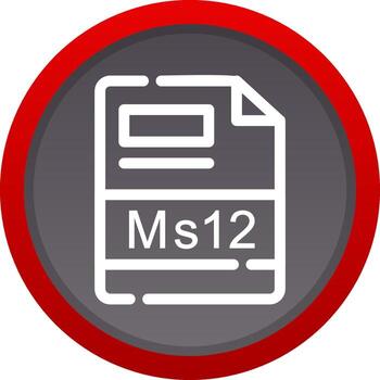 MS12 Creative Icon Design vector
