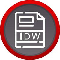 IDW Creative Icon Design vector