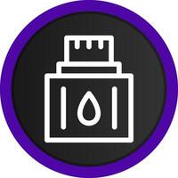 Ink Creative Icon Design vector