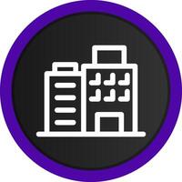 Building Creative Icon Design vector