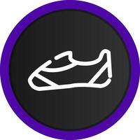 Cleats Creative Icon Design vector