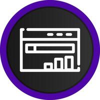 Sem Creative Icon Design vector